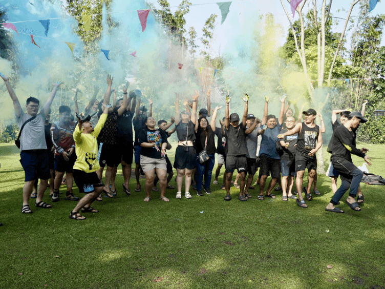 Outbound Training