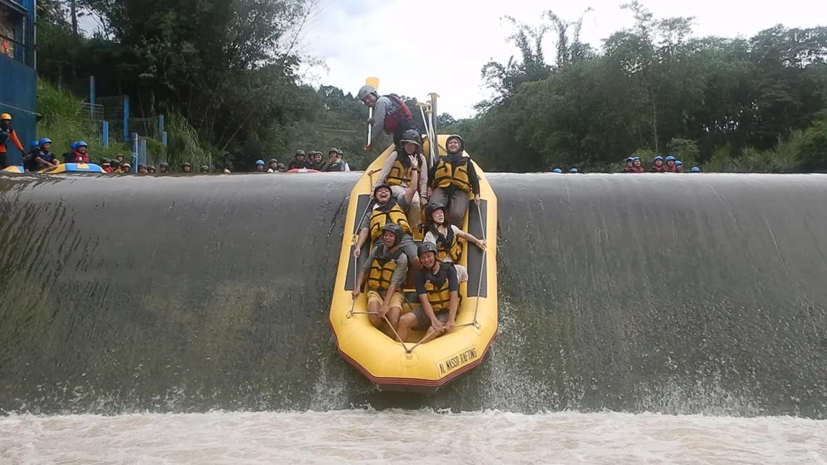 Rafting Complete 11 KM